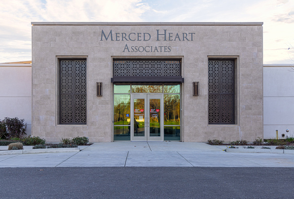 Merced Heart Associates Exterior-2