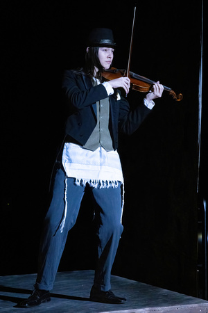 Fiddler Dress Act One-16